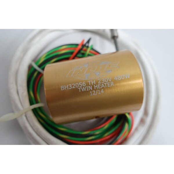 Incoe TWIN 1-1/4IN 480W 230V-AC 1/4IN BAND HEATER - BH32056