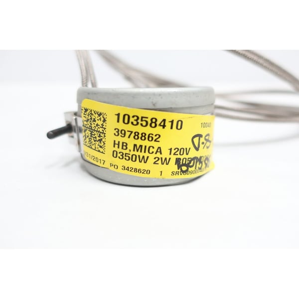 Tempco BAND HEATER 350W 120V 2IN OTHER HEATING ELEMENT - 10358410
