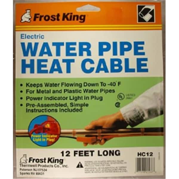 Thermwell Products Thermwell  9 ft. Automatic Electric Heat Cable Kit - HC9A