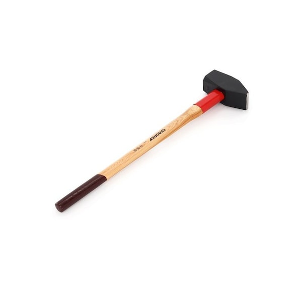 Gedore Sledge Hammer, Rotband-Plus, 8kg, 900mm - 609 H-8