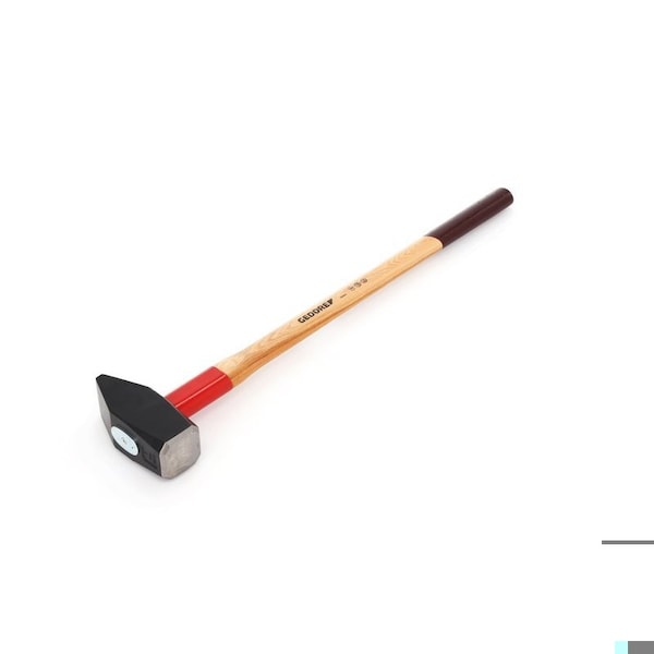 Gedore Sledge Hammer, Rotband-Plus, 8kg, 900mm - 609 H-8