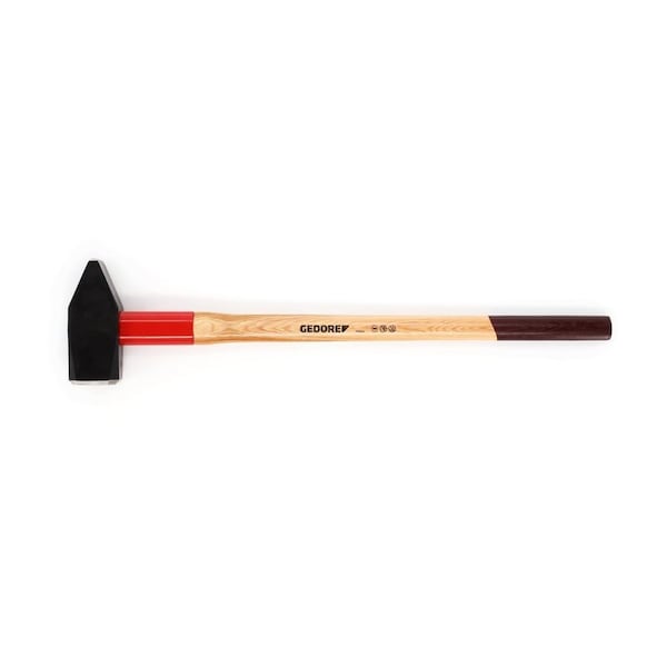 Gedore Sledge Hammer, Rotband-Plus, 8kg, 900mm - 609 H-8