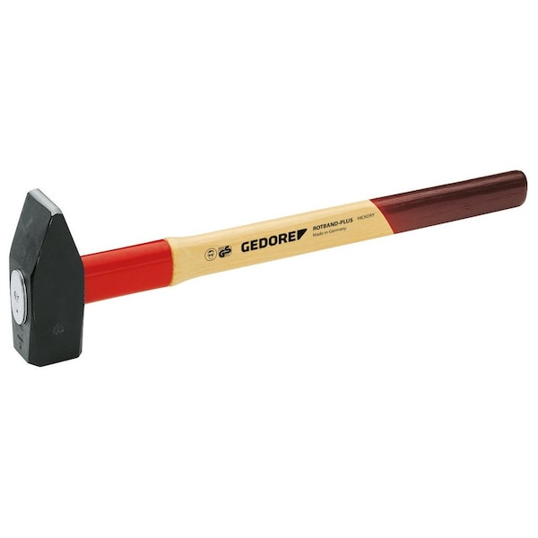 Gedore Sledge Hammer, Rotband-Plus, 8kg, 900mm - 609 H-8