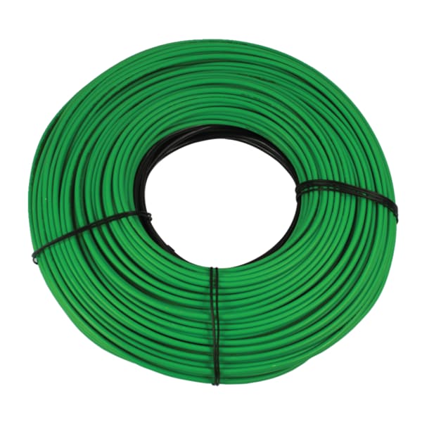 Warmlyyours Snow Melt Cable, 120VAC, 188 ft. L, 18.8A - WHCA-120-0188