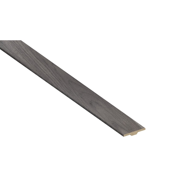 Msi Brook Timber 037 Thick X 124 Wide X 78 Length T Molding - ZOR-LVT-T-0382