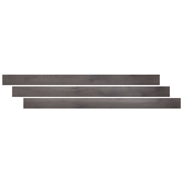 Msi Brook Timber 037 Thick X 124 Wide X 78 Length T Molding - ZOR-LVT-T-0382