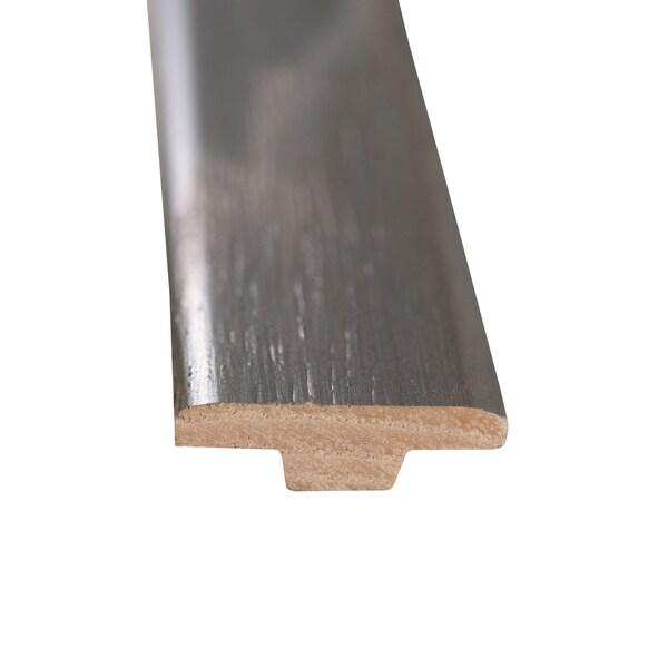 Msi Brook Timber 037 Thick X 124 Wide X 78 Length T Molding - ZOR-LVT-T-0382