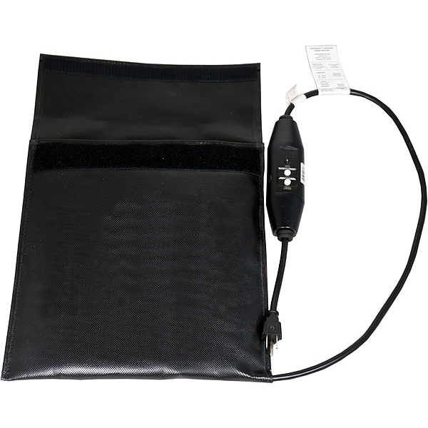 Flexotherm Tool Warming Pouch, 122F, .16A - HVB-A-12-192-192-056-00-458