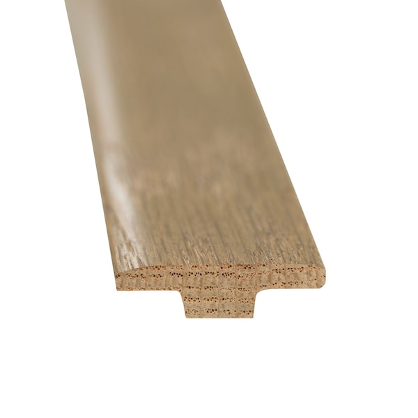 Msi Chestnut Heights 037 Thick X 124 Wide X 78 Length T Molding - ZOR-LVT-T-0387
