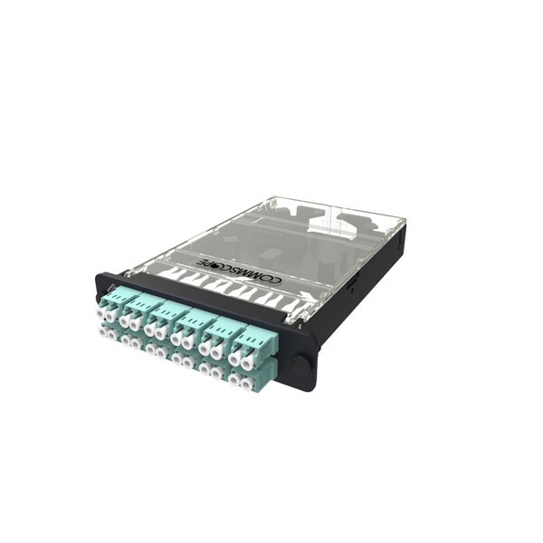 Commscope SD LAZRSPEED SPLICING CASSETTE24LC, OM4, 900UM760221697 - PNL-CS-24LCX-PT

CASSETTE DE EMPALME COMMSCOPE SD LAZRSPEED 24LC, OM4, 900UM760221697 - PNL-CS-24LCX-PT