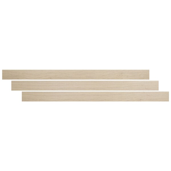 Msi Bali Buff 075 Thick X 075 Wide X 78 Length Quarter Round Molding - ZOR-LVT-T-0374
