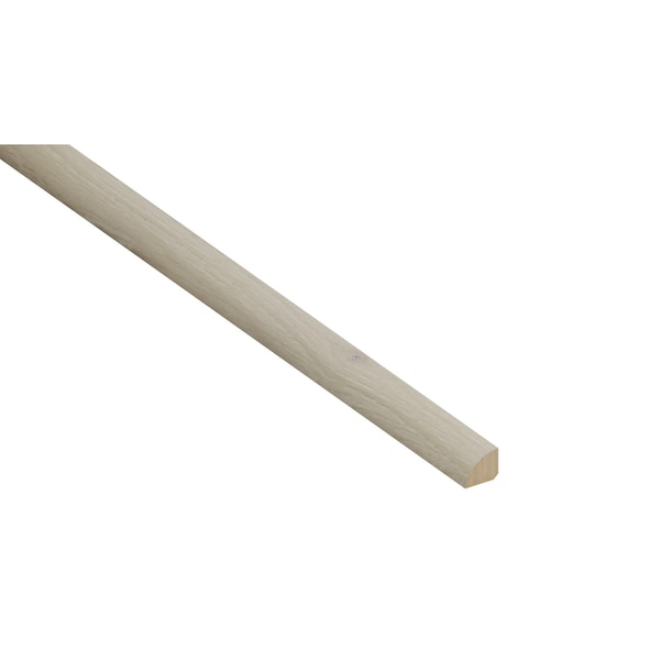 Msi Bali Buff 075 Thick X 075 Wide X 78 Length Quarter Round Molding - ZOR-LVT-T-0374