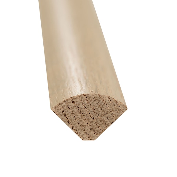 Msi Bali Buff 075 Thick X 075 Wide X 78 Length Quarter Round Molding - ZOR-LVT-T-0374