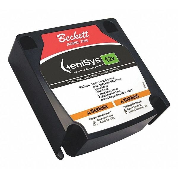 Rw Beckett Primary Control 12Vdc - 7556P152MU