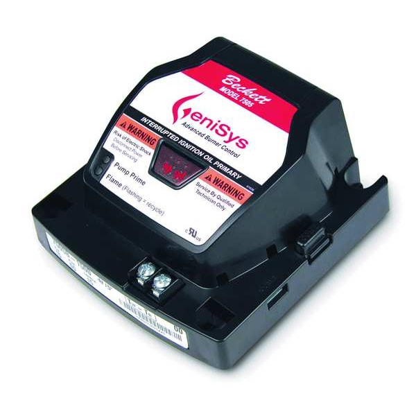 Rw Beckett Oil Primary Control, Conduit Box - 7505B1500GU