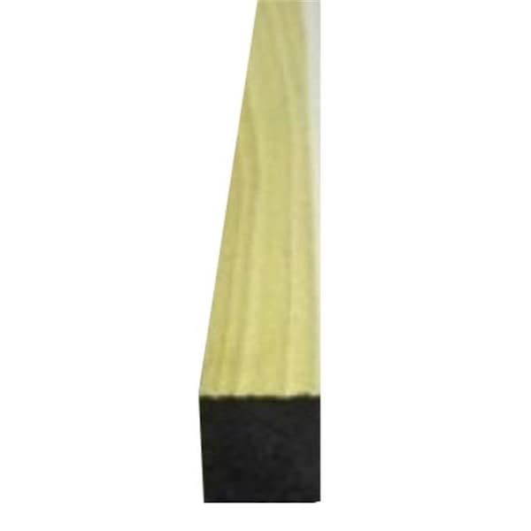 Madison Mill Madison Mill 444554 0.75 x 36 in. Poplar Square Dowel; Pack Of 9 - 162554