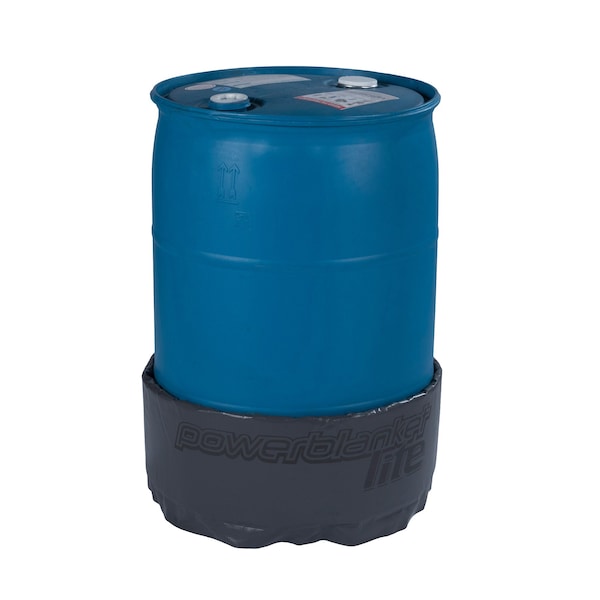 Powerblanket Lite 55-Gallon Insulated Band-Style Drum Heater - PBL55