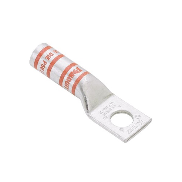 Panduit Copper Compression Lug, 1 Hole, 750 Kcmi - LCB750-58-6