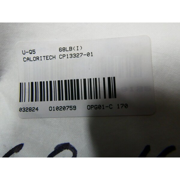 Caloritech DUCT HEATER 10KW 600V-AC OTHER HEATING ELEMENT - DFF15641-01 CP13327-01