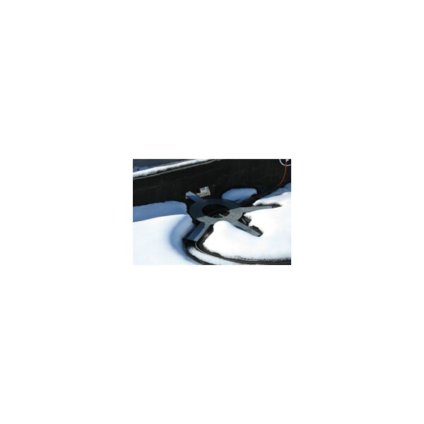 King Electric Roof Drain Deicing 4 Ray Canale/Scupper Jig - 4RDDJ22