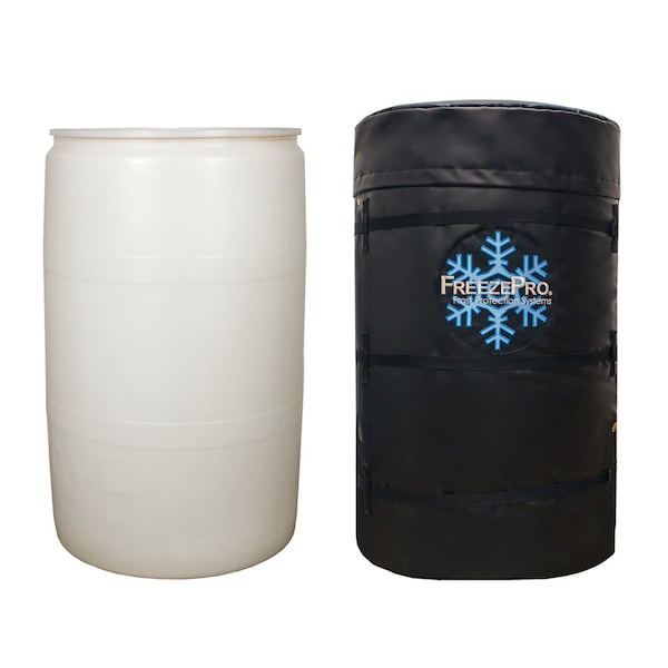 Freezepro Drum Insulation Jacket 78in x 34in - FPD7834