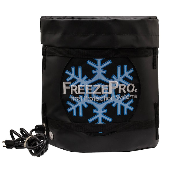 Freezepro Drum Insulation Jacket 78in x 34in - FPD7834