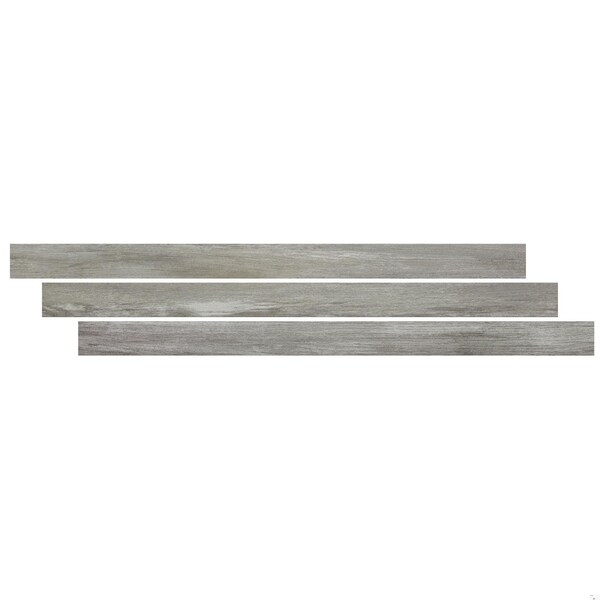 Msi Larkin1.25'' Thick X 12'' Wide X 47.24'' Length Vinyl Stair Tread Eased Edge, 2PK - ZOR-LVT-TR-0546