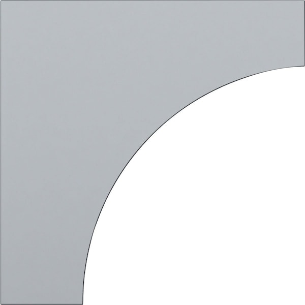 Ekena Millwork 3"W x 5 1/2"D x 5 1/2"H Stockport Bracket - BKT03X05X05ST