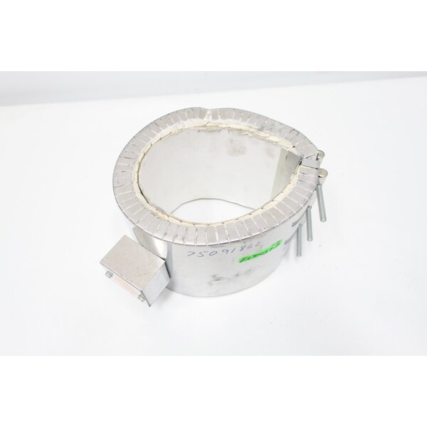 Tempco 2500W 480V-AC BAND HEATER - BCH06609 D 11 13