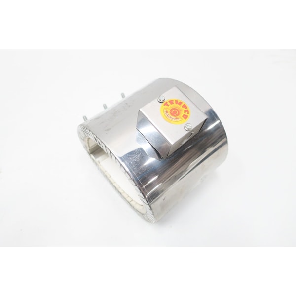 Tempco 2500W 480V-AC BAND HEATER - BCH06609 J 08 25