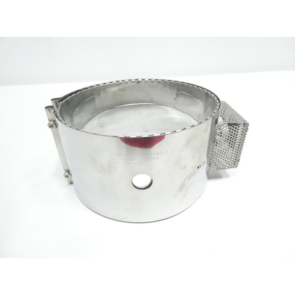 Seiwa 7-1/2IN 240/480V-AC 4-3/4IN BAND HEATER - J350 H1-1 H2-1~H3-1