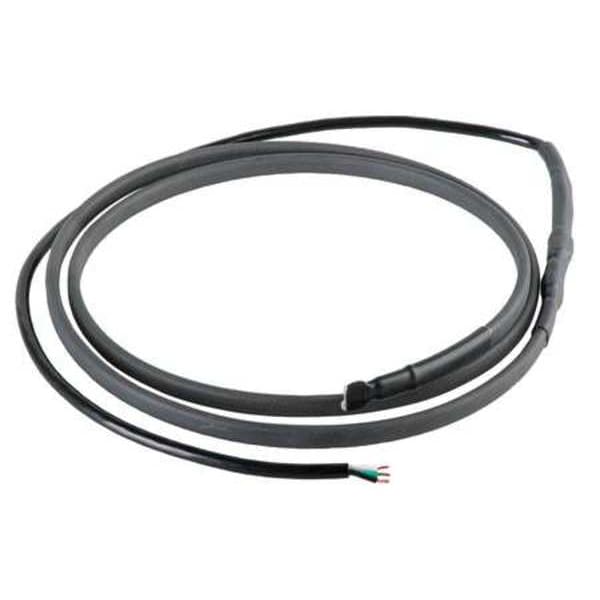 Zoro Select Electric Heating Cable, 240VAC, 6 ft Length, Waterproof, SJTW - 13R096