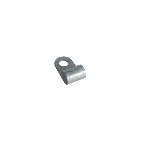 Conector de bandera con costura para Max Butt, 2ga, 1/4", paquete de 10 - 107432-010