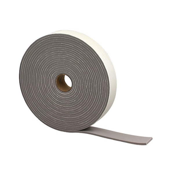 M-D Building Products M-D Building Products Gray Foam Weather Stripping Tape For Campers and Trucks 360 in. L X 0.19 in. - 02352