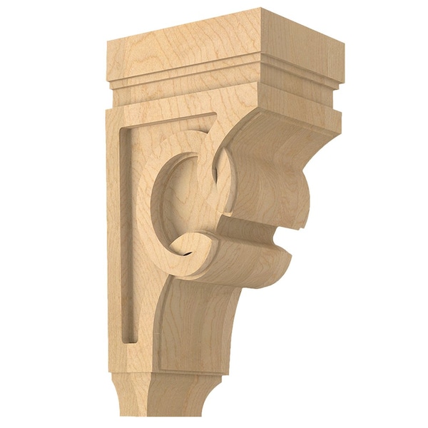 Designs Of Distinction Large Celtic Corbel - Hard Maple - 01601427HM1