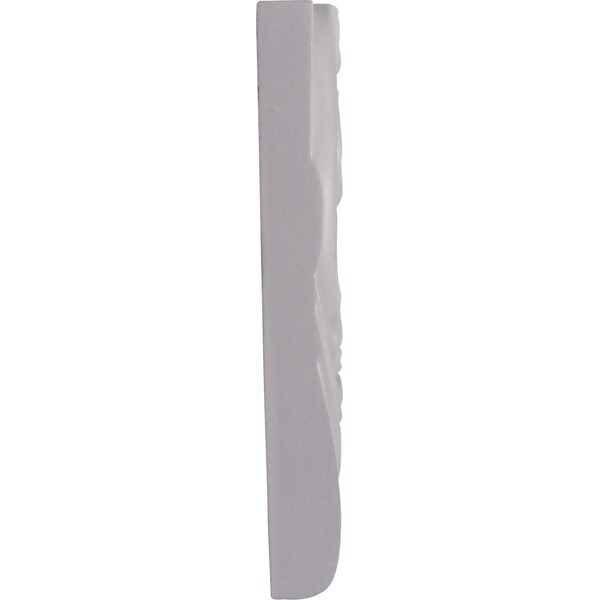 Ekena Millwork 8 3/8"W x 5 7/8"H x 5/8"D Tyrone Stair Bracket, Right - SB08X05TY-R