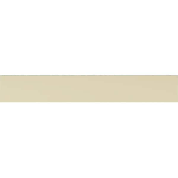 Ekena Millwork 2 1/8"H x  3/8"P x 94 1/2"L Marseille French Scroll Chair Rail - MLD02X00MA