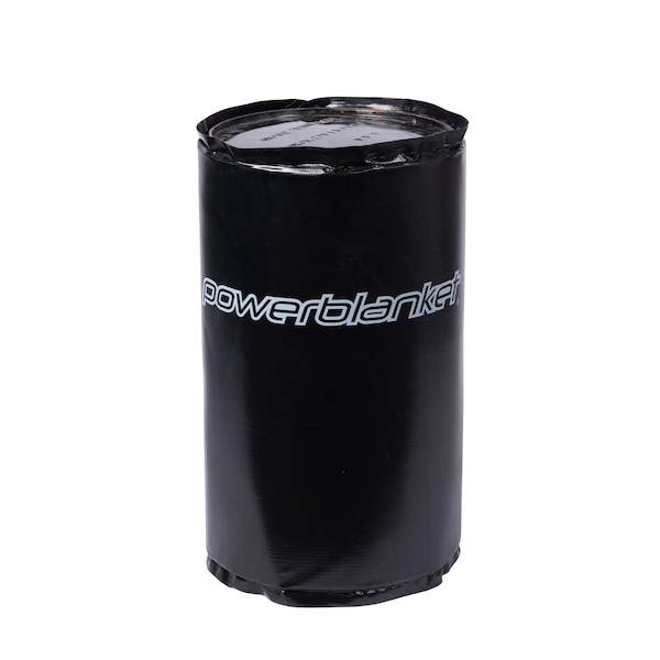 Powerblanket Xtreme 15-Gallon Insulated Drum Heater - BH15RRG