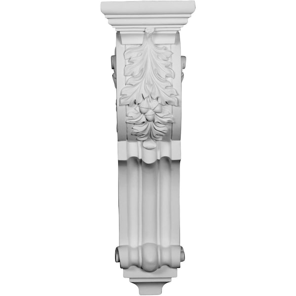 Ekena Millwork 5 7/8"W x 7 7/8"D x 20"H Hamilton Corbel - COR07X06X20HA