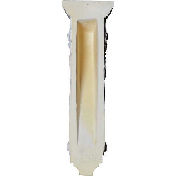 Ekena Millwork 5 7/8"W x 7 7/8"D x 20"H Hamilton Corbel - COR07X06X20HA