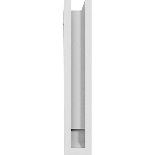 Ekena Millwork 2"W x 11 7/8"D x 11 7/8"H Ashford Bracket - BKT02X11X11AS