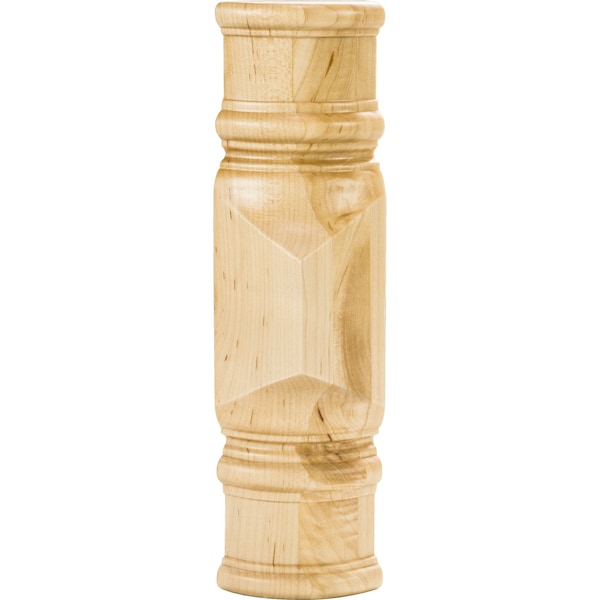 Hardware Resources Alder, 9-7/8" H, 2-7/8" W, Unfinished - TB5-ALD