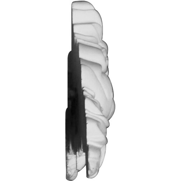 Ekena Millwork 6 7/8"W x 2 5/8"H x 1/2"P Gladstone Onlay - ONL07X03X01GL
