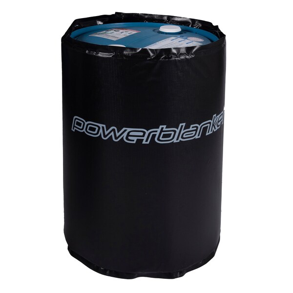 Powerblanket Xtreme 30-Gallon Insulated PRO Model Drum Heater - BH30PROG