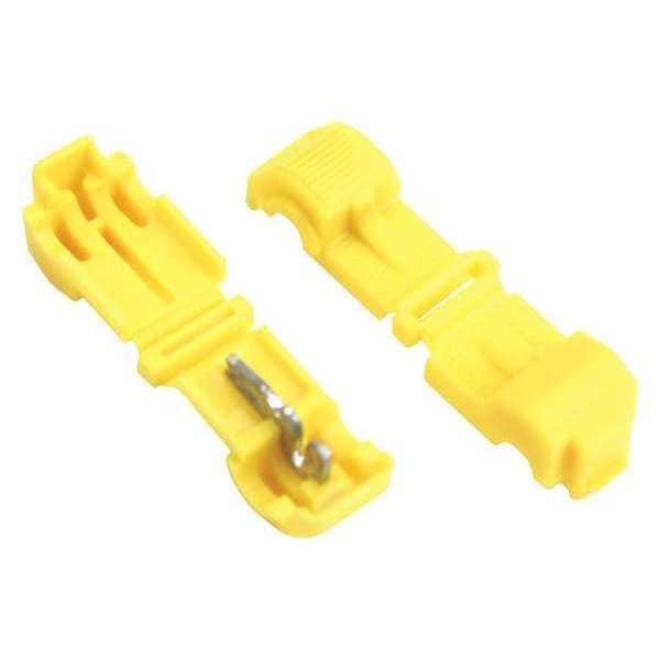 Conector de desplazamiento 3M, calibre 12 AWG, paquete de 1000 unidades - 953K a granel