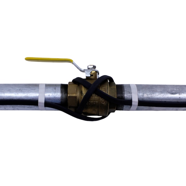 King Electric Srp Self-Regulating Pre-Assembled Cable 100 Ft 120V 600W - SRP126-100
