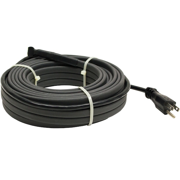 King Electric Srp Self-Regulating Pre-Assembled Cable 87.5 Ft 120V 525W - SRP126-87