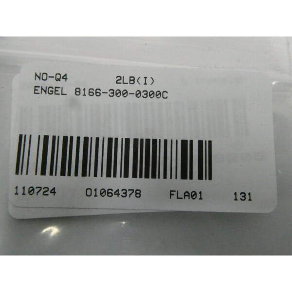 Engel CERAMIC 5-3/4IN 1500W 240/480V-AC BAND HEATER - 8166-300-0300C