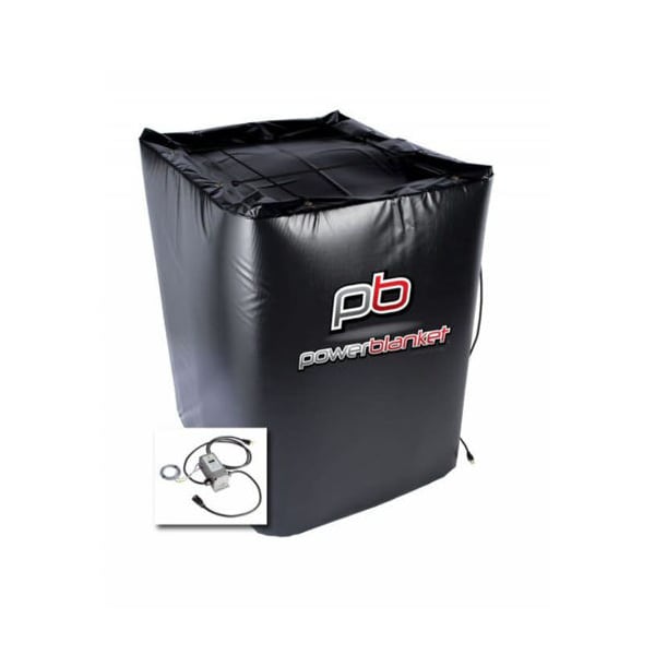 Pipeline Packaging IBC Tote Heating Blanket, 550 gal. - 09-99-087-00001