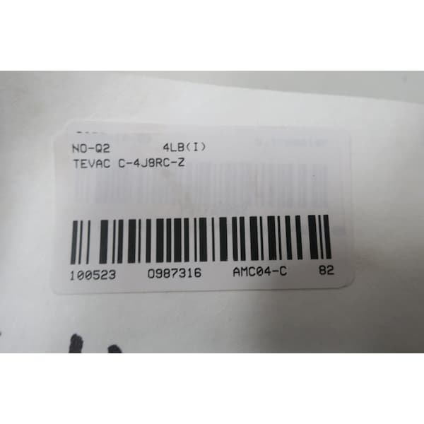Tevac 2900W 480V-AC BAND HEATER - C-4J8RC-Z